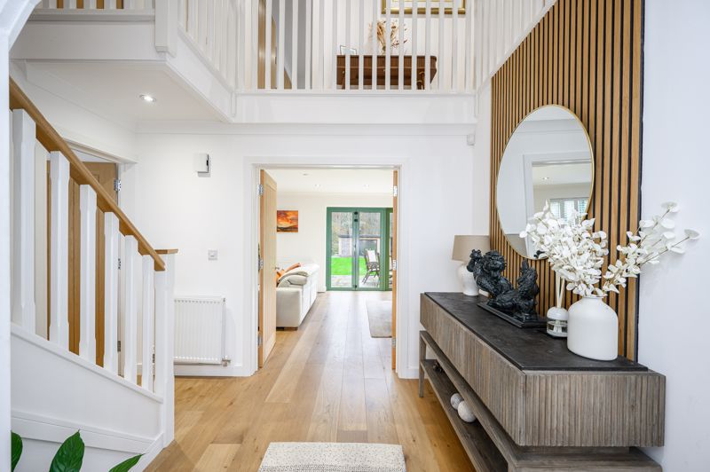 Entrance Hall- click for photo gallery